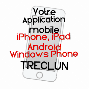 application mobile à TRéCLUN / CôTE-D'OR