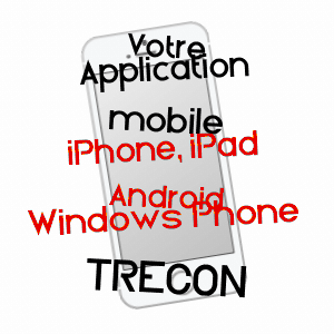 application mobile à TRéCON / MARNE
