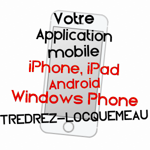 application mobile à TRéDREZ-LOCQUéMEAU / CôTES-D'ARMOR