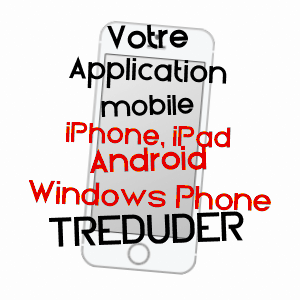 application mobile à TRéDUDER / CôTES-D'ARMOR