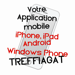 application mobile à TREFFIAGAT / FINISTèRE