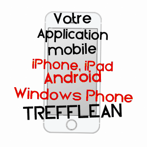 application mobile à TREFFLéAN / MORBIHAN