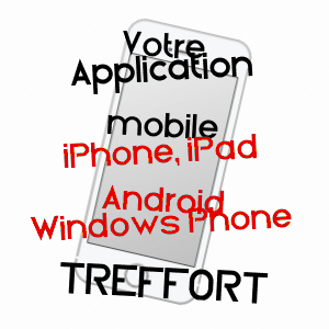 application mobile à TREFFORT / ISèRE