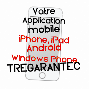application mobile à TRéGARANTEC / FINISTèRE