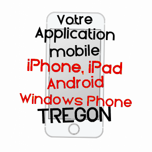 application mobile à TRéGON / CôTES-D'ARMOR