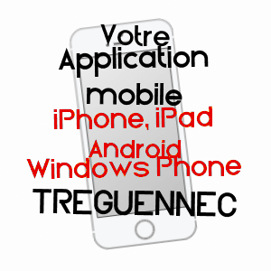 application mobile à TRéGUENNEC / FINISTèRE