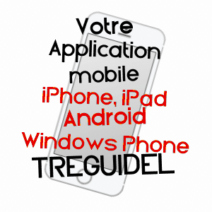 application mobile à TRéGUIDEL / CôTES-D'ARMOR