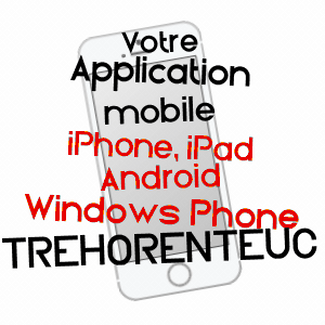 application mobile à TRéHORENTEUC / MORBIHAN