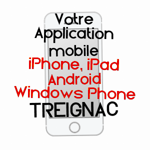 application mobile à TREIGNAC / CORRèZE
