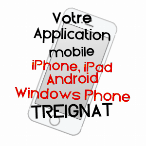 application mobile à TREIGNAT / ALLIER