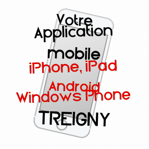application mobile à TREIGNY / YONNE