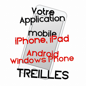 application mobile à TREILLES / AUDE