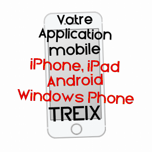 application mobile à TREIX / HAUTE-MARNE