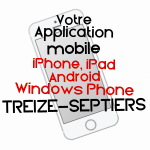 application mobile à TREIZE-SEPTIERS / VENDéE