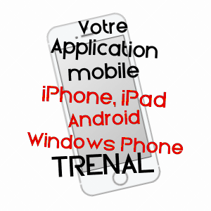 application mobile à TRENAL / JURA