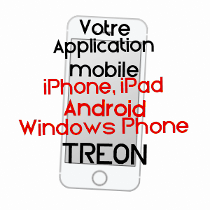 application mobile à TRéON / EURE-ET-LOIR
