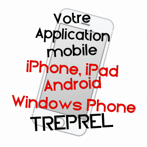 application mobile à TRéPREL / CALVADOS