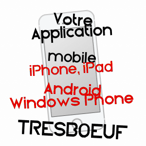 application mobile à TRESBOEUF / ILLE-ET-VILAINE