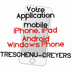 application mobile à TRESCHENU-CREYERS / DRôME