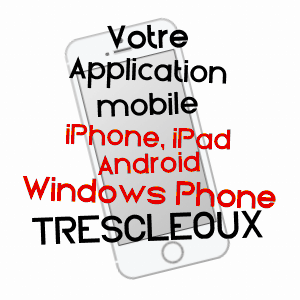 application mobile à TRESCLéOUX / HAUTES-ALPES
