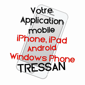application mobile à TRESSAN / HéRAULT