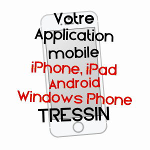 application mobile à TRESSIN / NORD