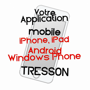 application mobile à TRESSON / SARTHE