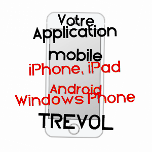 application mobile à TRéVOL / ALLIER