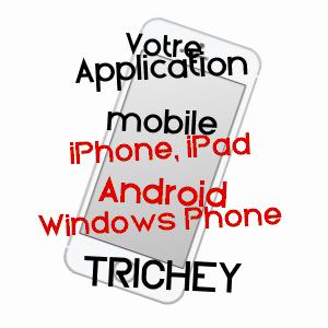 application mobile à TRICHEY / YONNE