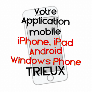 application mobile à TRIEUX / MEURTHE-ET-MOSELLE