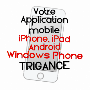 application mobile à TRIGANCE / VAR