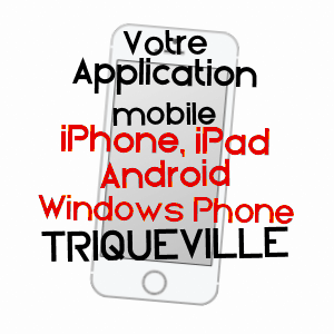 application mobile à TRIQUEVILLE / EURE