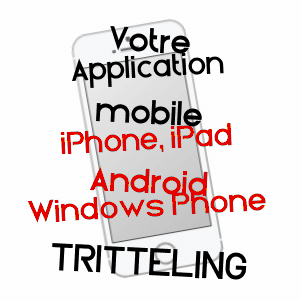 application mobile à TRITTELING / MOSELLE