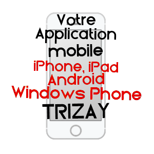 application mobile à TRIZAY / CHARENTE-MARITIME