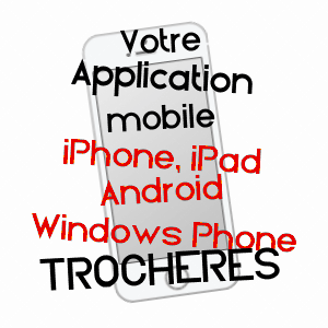 application mobile à TROCHèRES / CôTE-D'OR