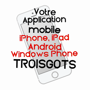 application mobile à TROISGOTS / MANCHE