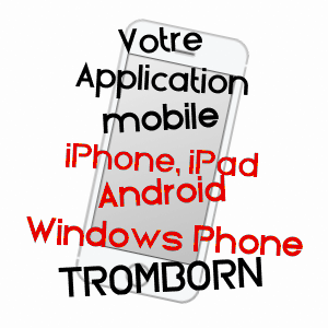 application mobile à TROMBORN / MOSELLE