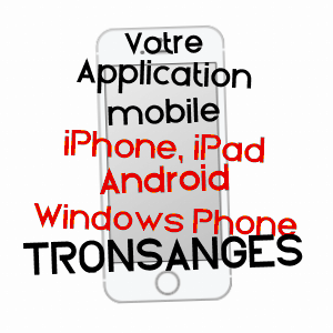 application mobile à TRONSANGES / NIèVRE