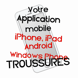 application mobile à TROUSSURES / OISE
