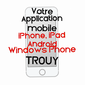 application mobile à TROUY / CHER