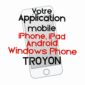 application mobile à TROYON / MEUSE