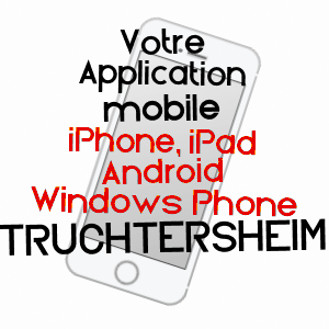 application mobile à TRUCHTERSHEIM / BAS-RHIN