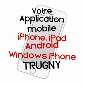 application mobile à TRUGNY / CôTE-D'OR