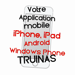application mobile à TRUINAS / DRôME