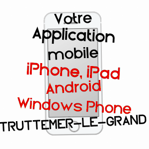 application mobile à TRUTTEMER-LE-GRAND / CALVADOS