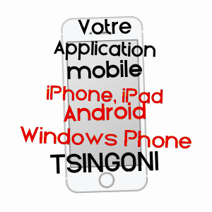 application mobile à TSINGONI / MAYOTTE