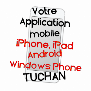 application mobile à TUCHAN / AUDE