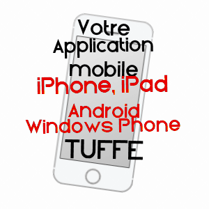 application mobile à TUFFé / SARTHE