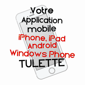 application mobile à TULETTE / DRôME