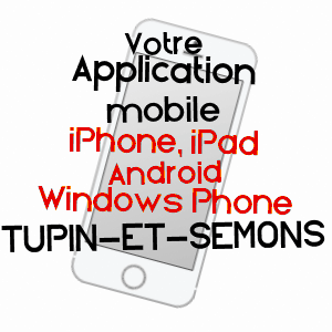 application mobile à TUPIN-ET-SEMONS / RHôNE